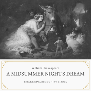 A Midsummer Night's Dream