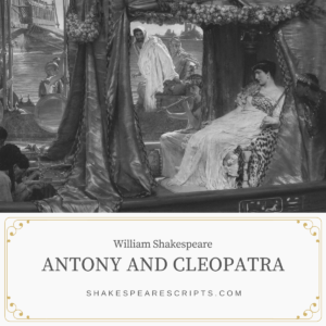 Antony and Cleopatra