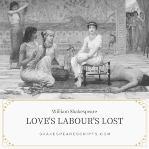 Love's Labour's Lost