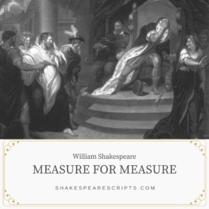 Measure for Measure
