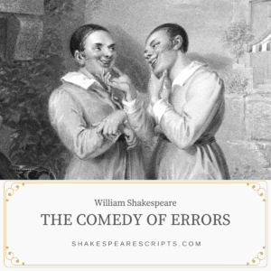 The Comedy of Errors