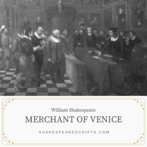 The Merchant of Venice