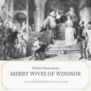 The Merry Wives of Windsor
