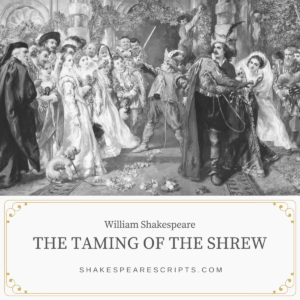 The Taming of the Shrew