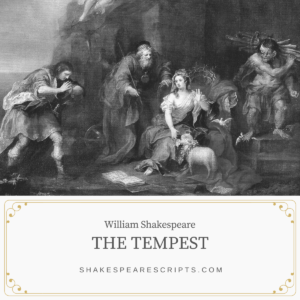 The Tempest