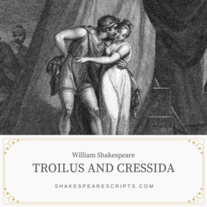 Troilus and Cressida