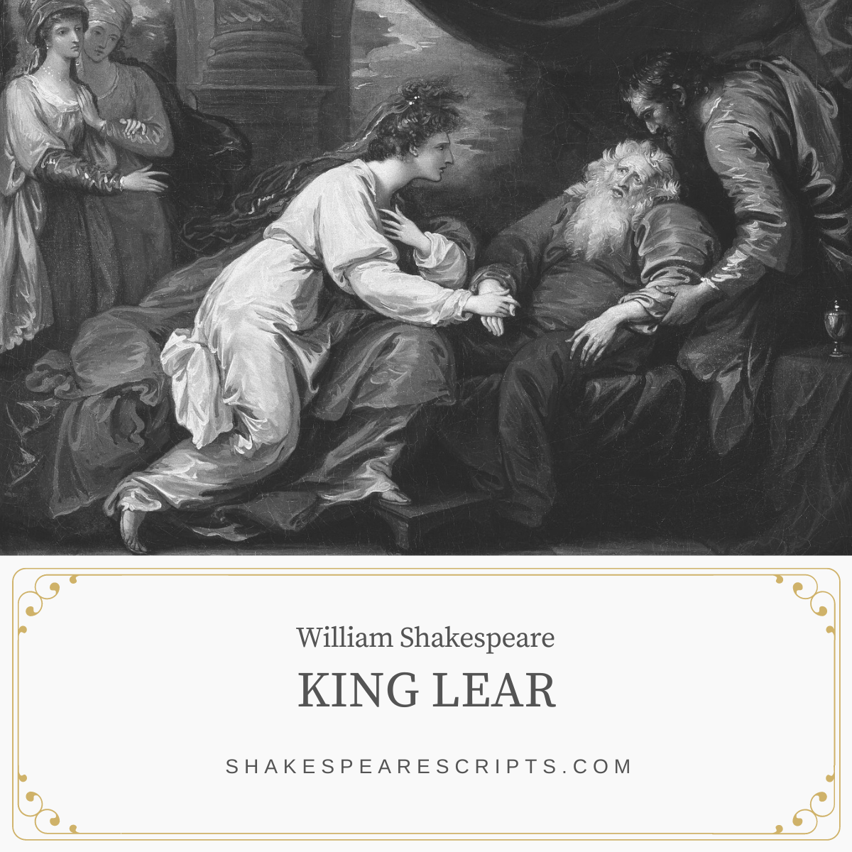 King Lear by William Shakespeare