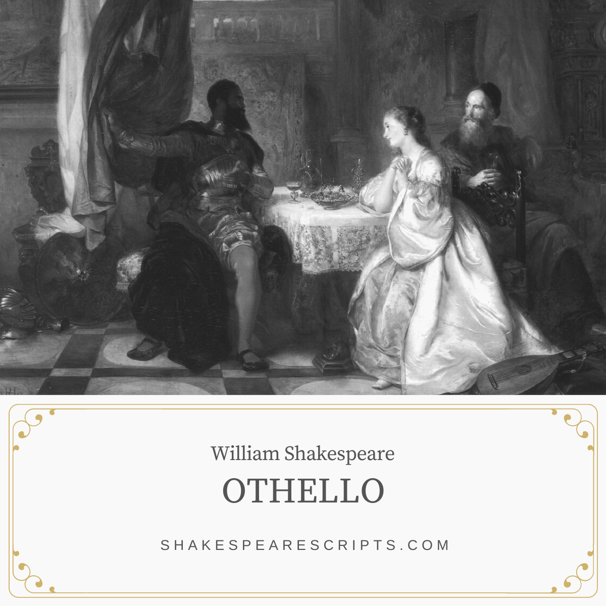 Othello by William Shakespeare
