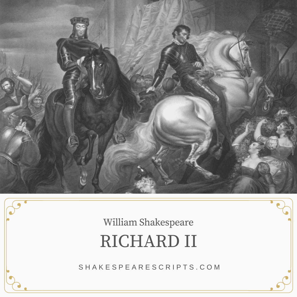 Richard II by William Shakespeare