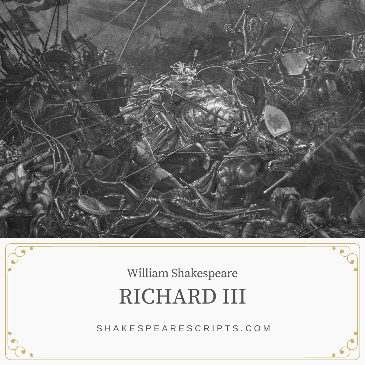 richard 3 shakespeare quotes